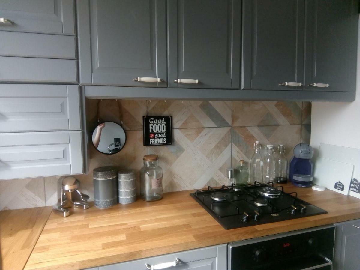 Apartament Skandynawski グダニスク エクステリア 写真